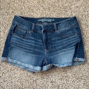 American Eagle Denim Shorts